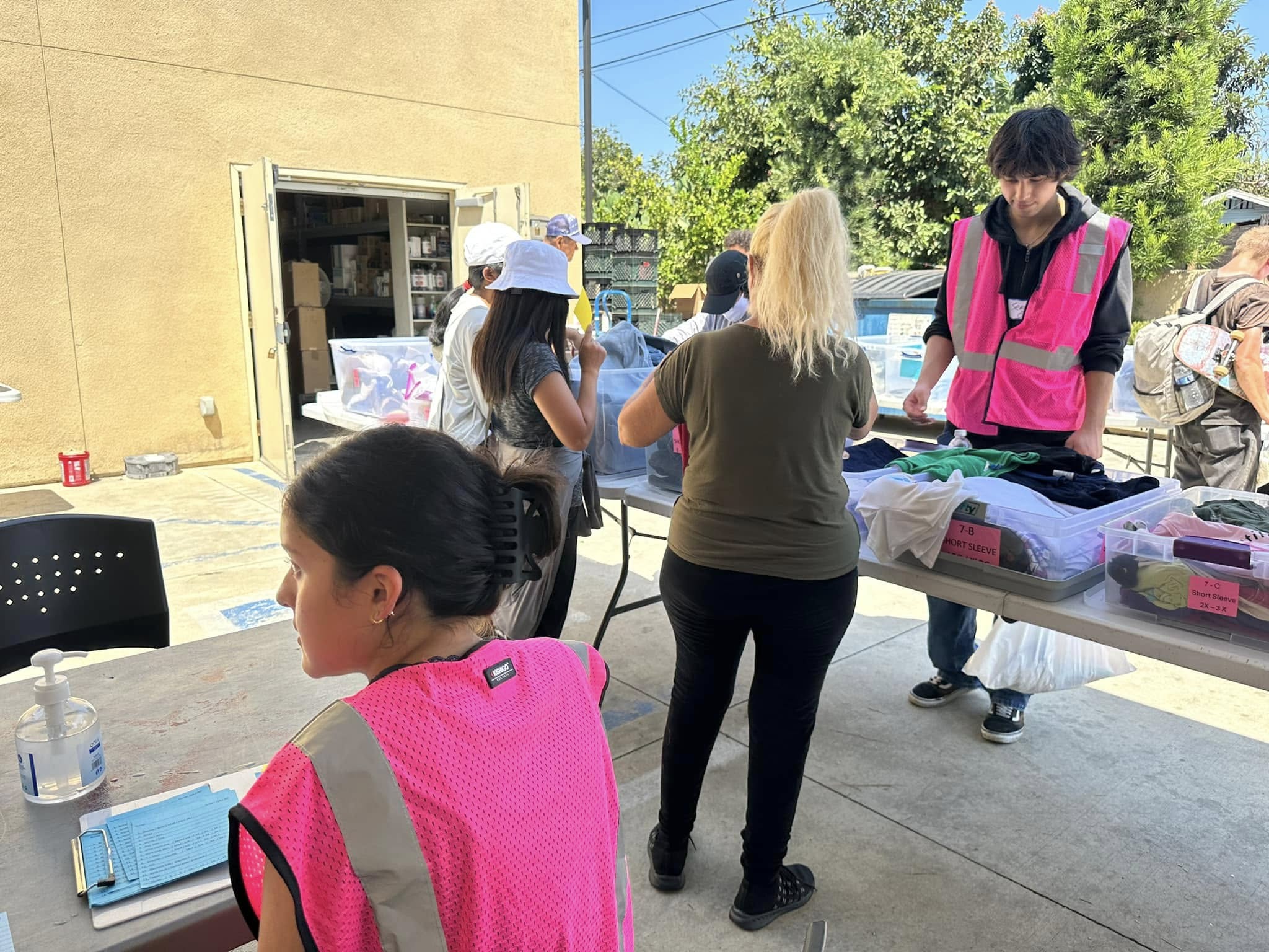 Community nonprofit program